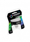  KOSMOS premium LED 5 ,MR16,  4500