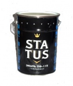 "STATUS"   -115 5,5 .