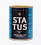 "STATUS"  -115 1,8