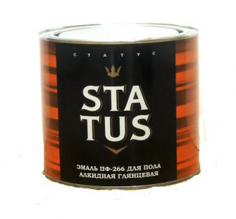 "STATUS" -266 - 1,8 