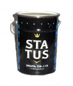 "STATUS"  -115 5.5