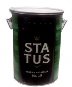 "STATUS" МА-15 ярко-зеленая 5,5  кг