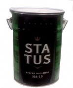 "STATUS" МА-15 салатная 1,8 кг