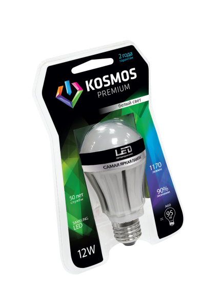  KOSMOS premium LED 12 ,27, 4500