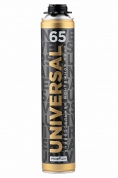 Пена монтажная UNIVERSAL 65л универсальная (объем 850) зима 