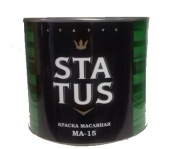 "STATUS" МА-15 красная 1,8  кг