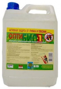 "ОПТИ-БИО-1" препарат биозащитный унив. 10л