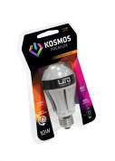 Лампа KOSMOS premium LED 10Вт ,Е27, 3000К