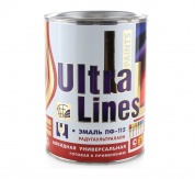 "Ultra Lines" Сиреневая ПФ-115 0,8 кг.