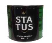 "STATUS" МА-15 белая 1,8  кг